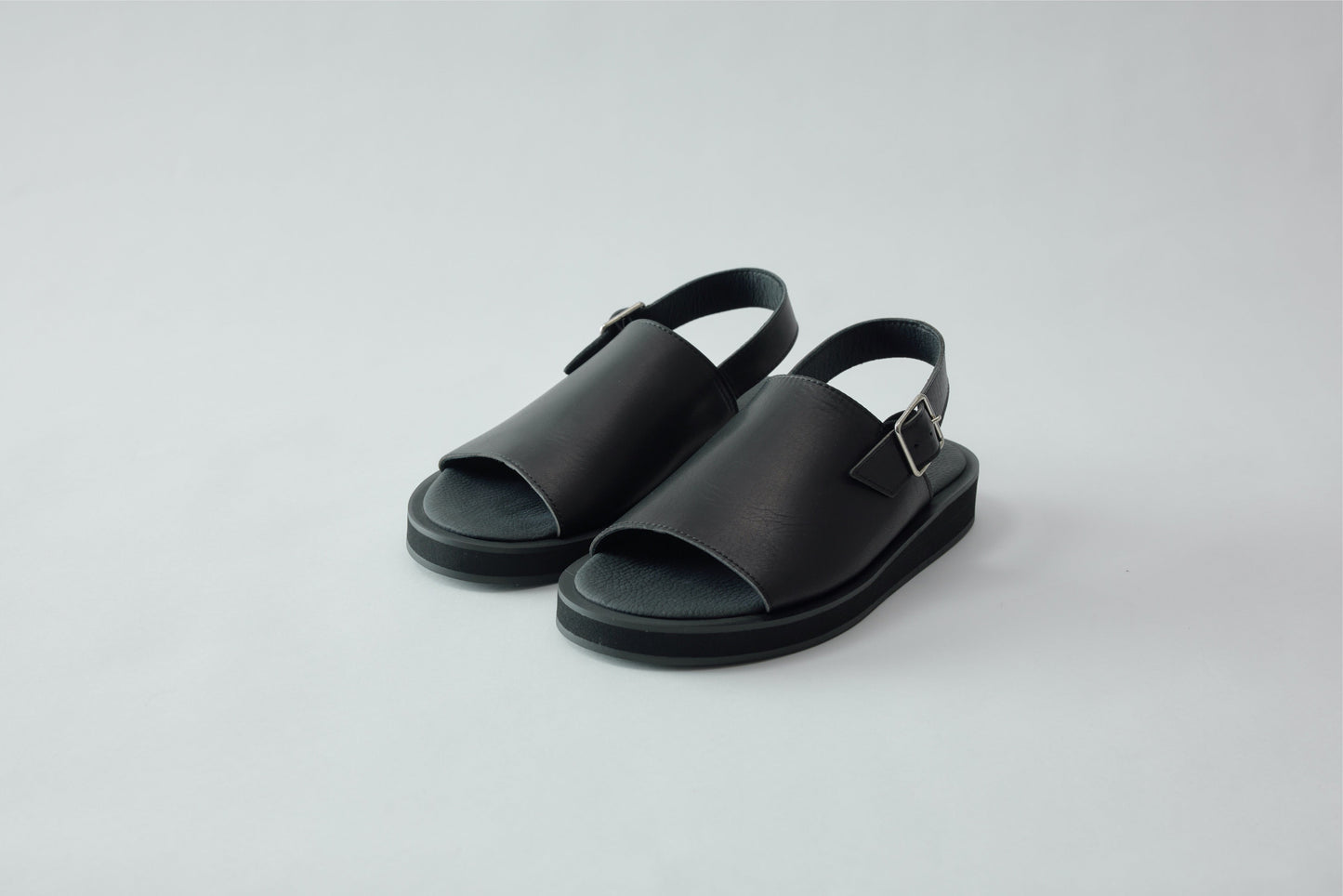 Backstrap Sandal